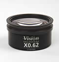 EVO Cam objective lens 1629 vision 156